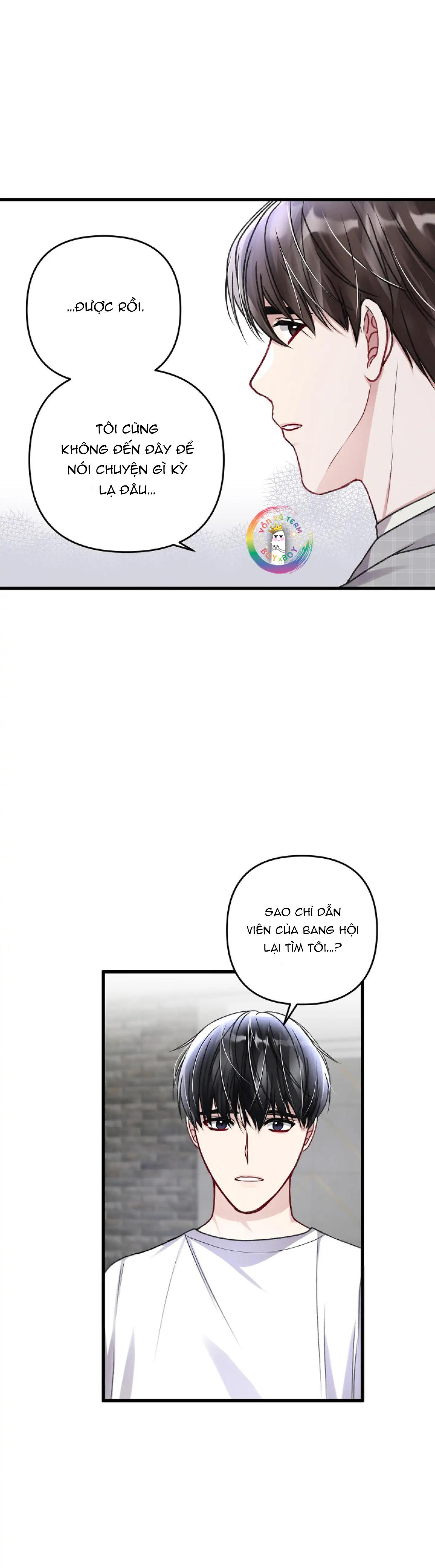 cuộc sống thường nhật của trị liệu viên hạng b chapter 46 28