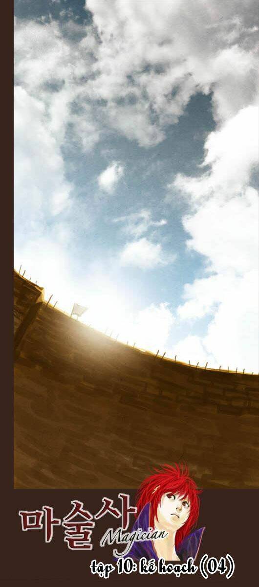 hội ảo thuật chapter 49 4