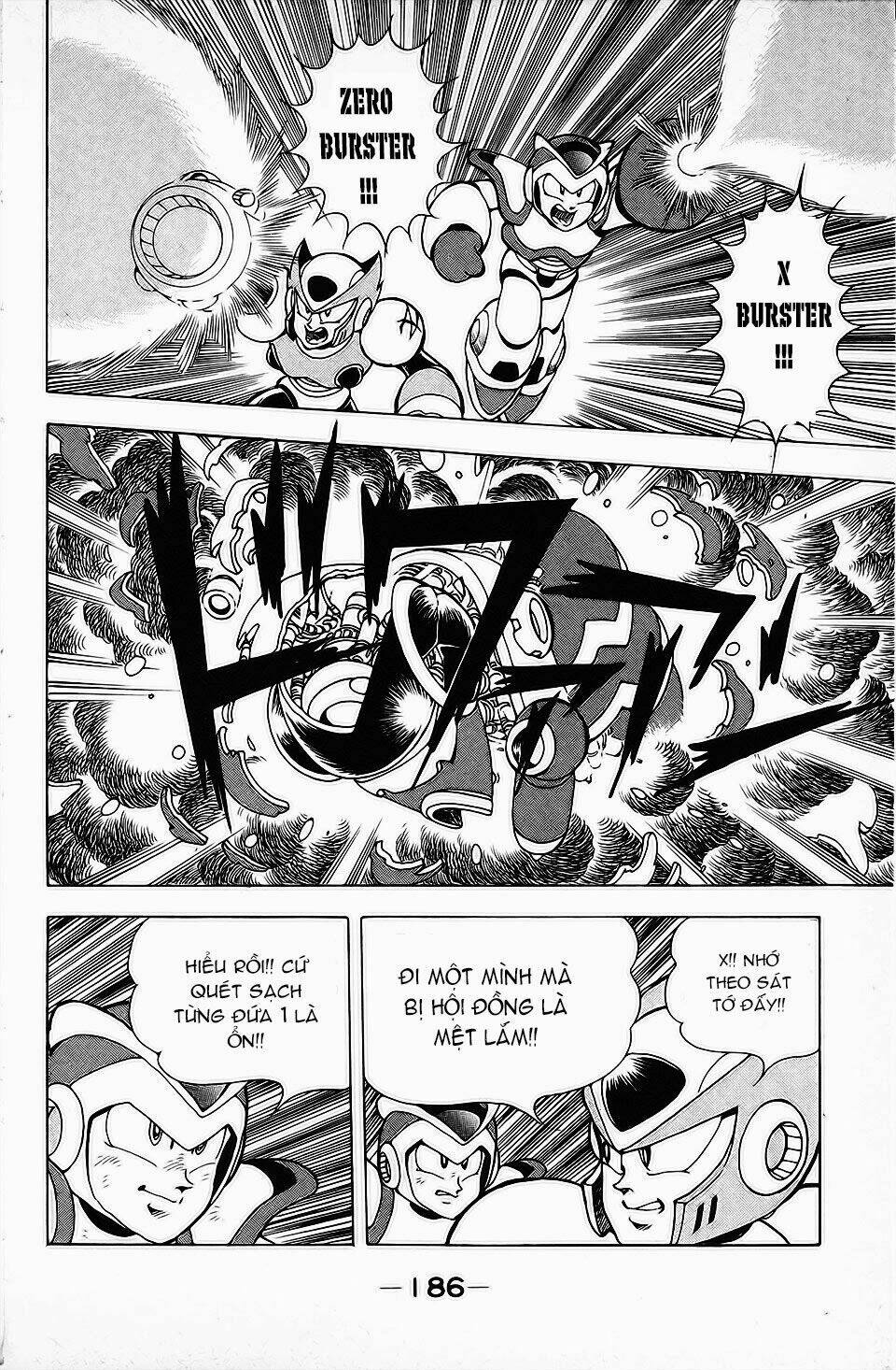 chiến binh thế giới ảo x ngoại truyện: hunter chapter 10 20