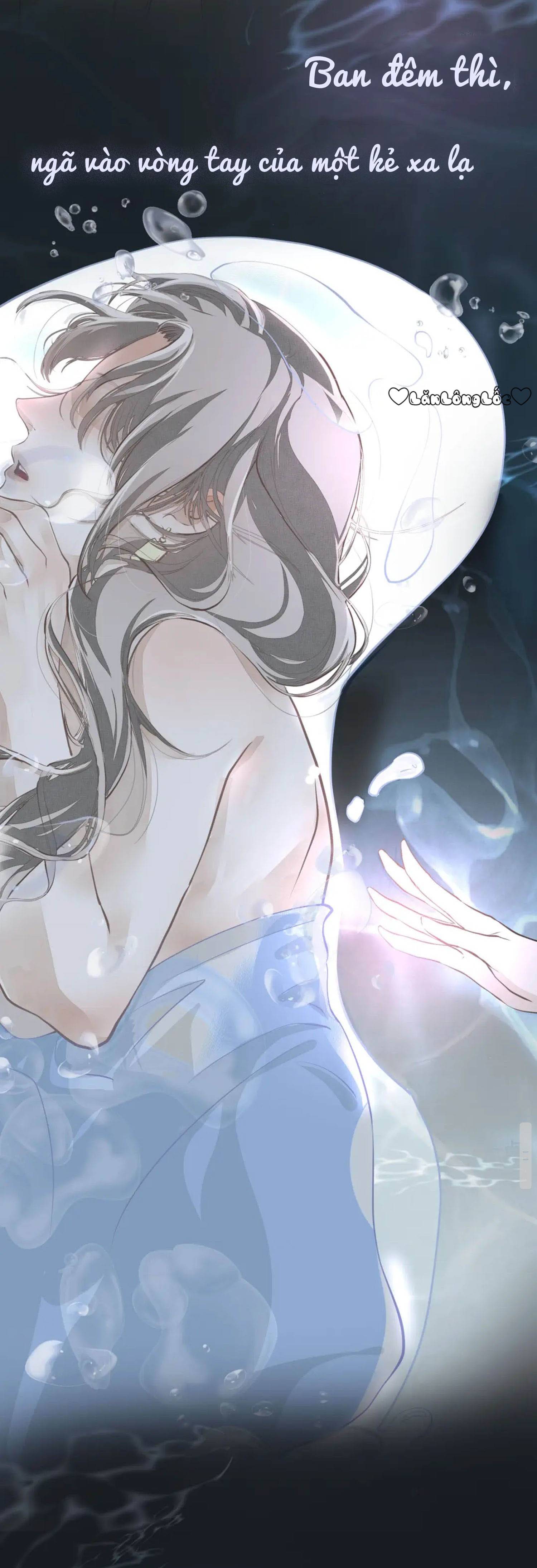 không thể buông được em chapter 0.1 3