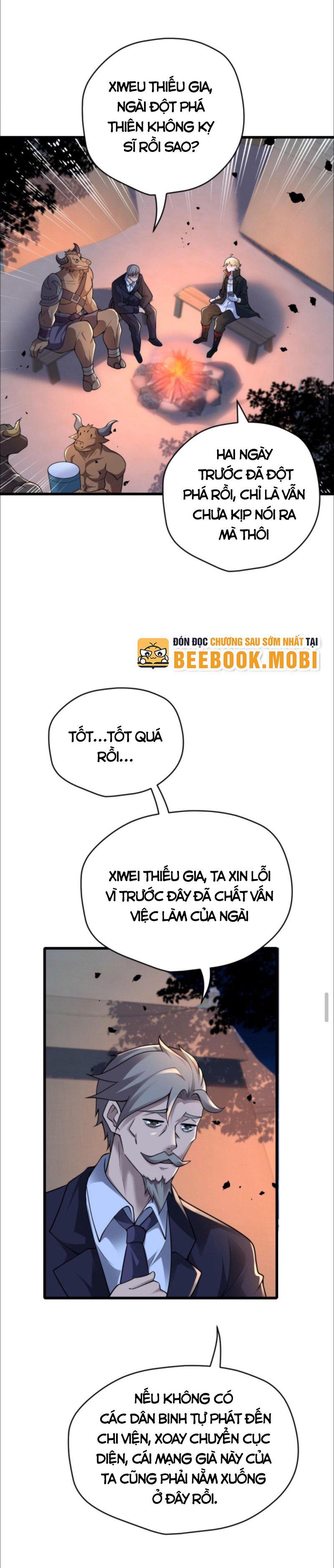 người chơi và nhân chính đều muốn làm hại ta chapter 44 15