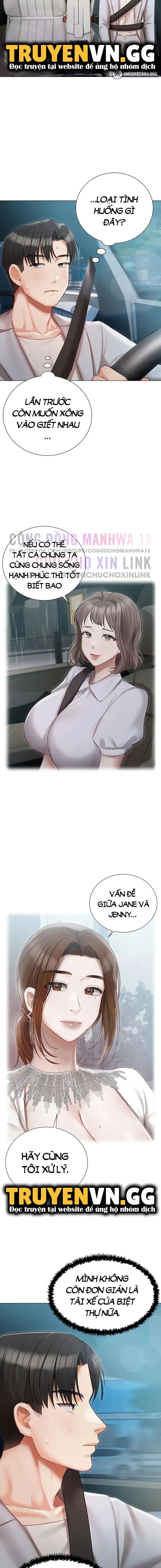 bí mật biệt thự hyeonjung chapter 43 12