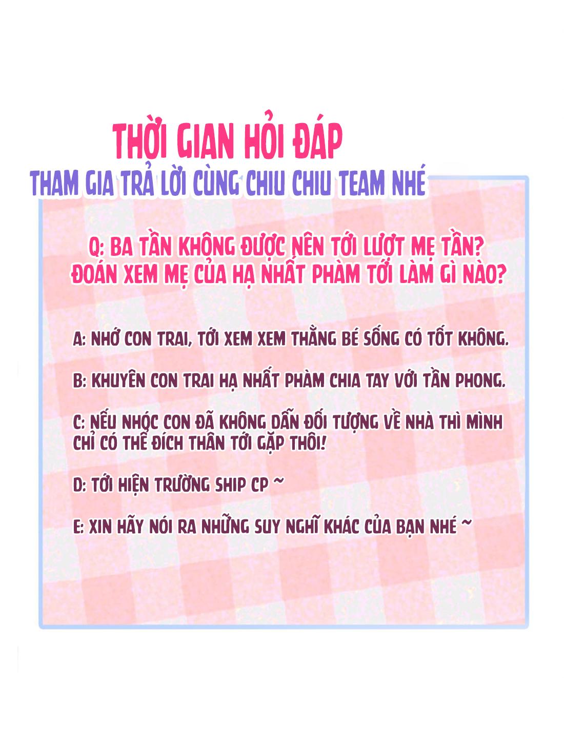 Hotsearch Của Ảnh Đế chapter 177