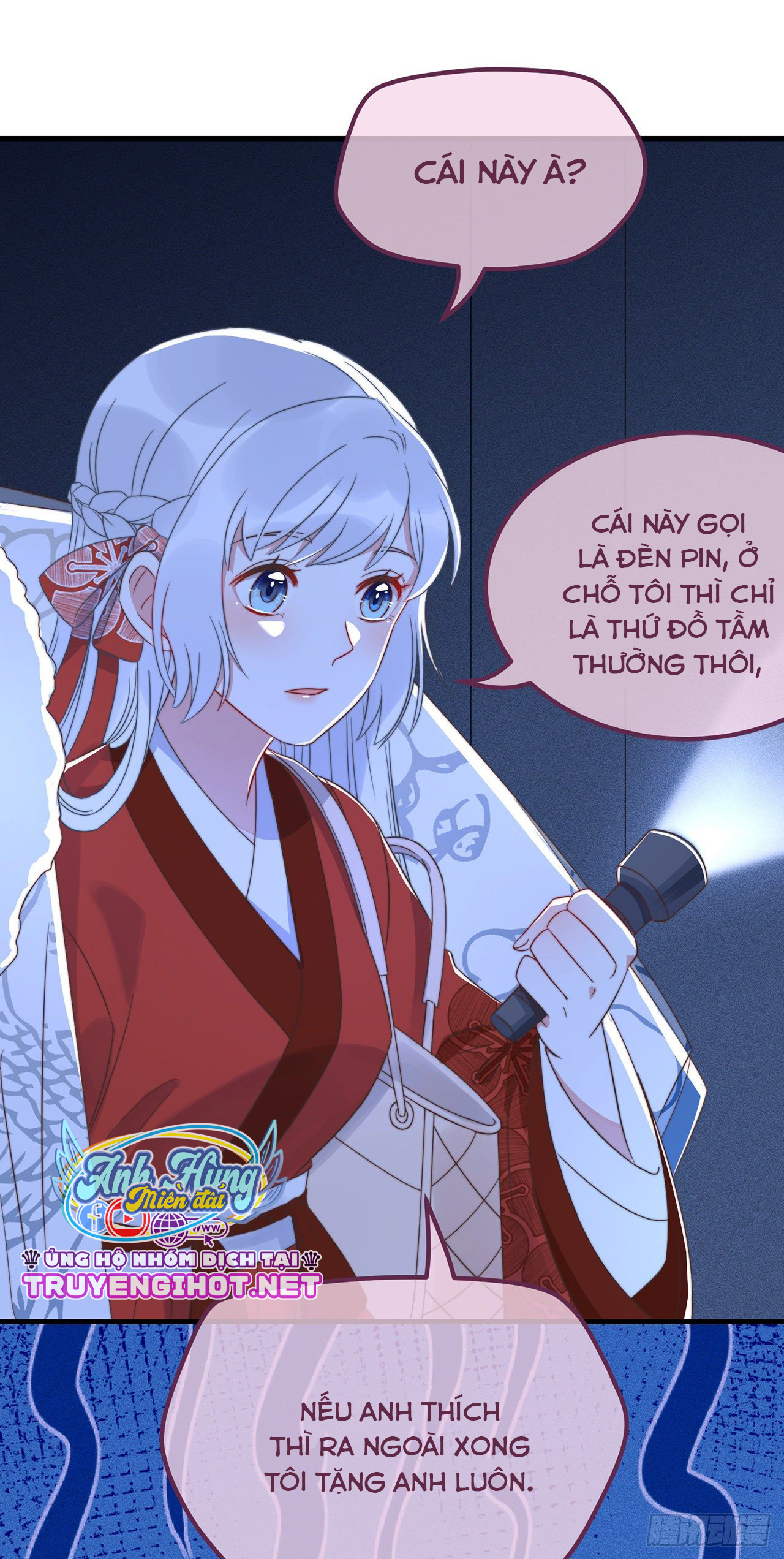 công lược sủng thê của sí hán vương. chapter 14 39