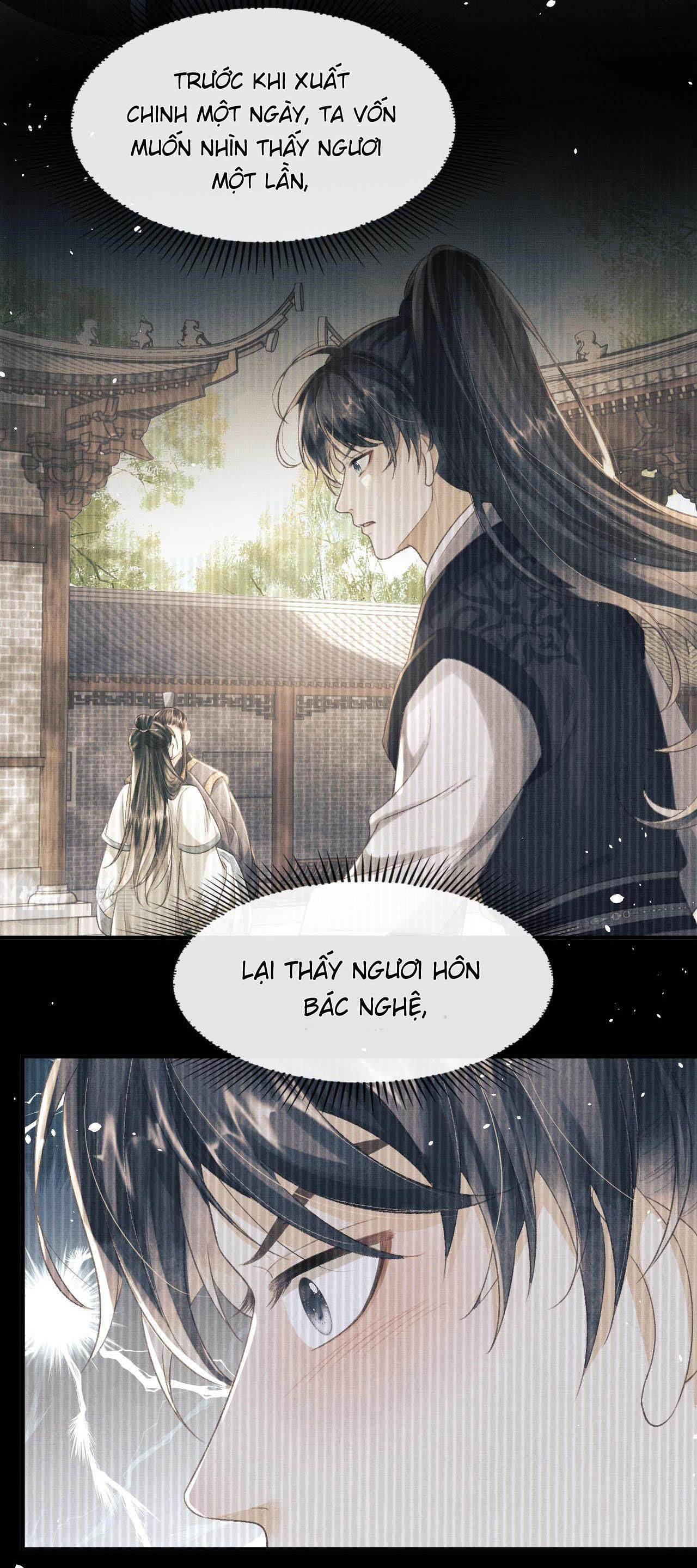 tướng quân luôn tự coi mình thành thế thân chapter 23 20