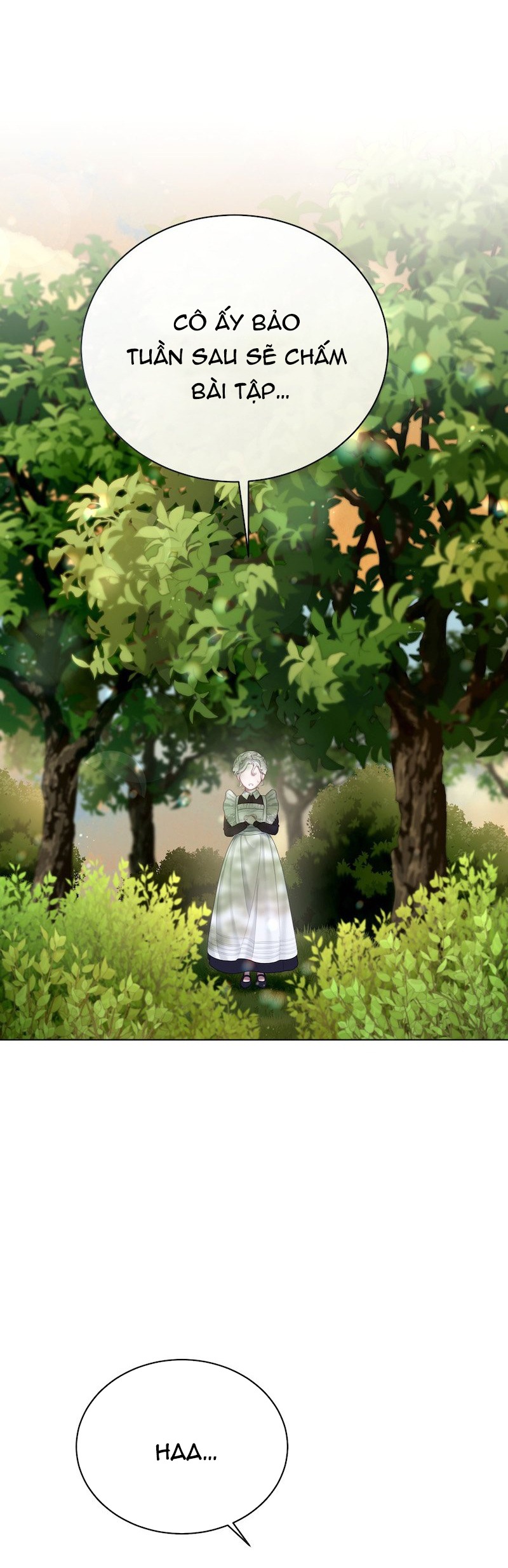 nữ hầu muốn đình công chapter 2.2 27