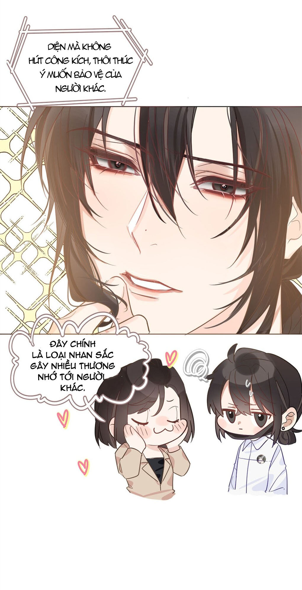 tôi chỉ thích hình tượng của cậu chapter 2 26