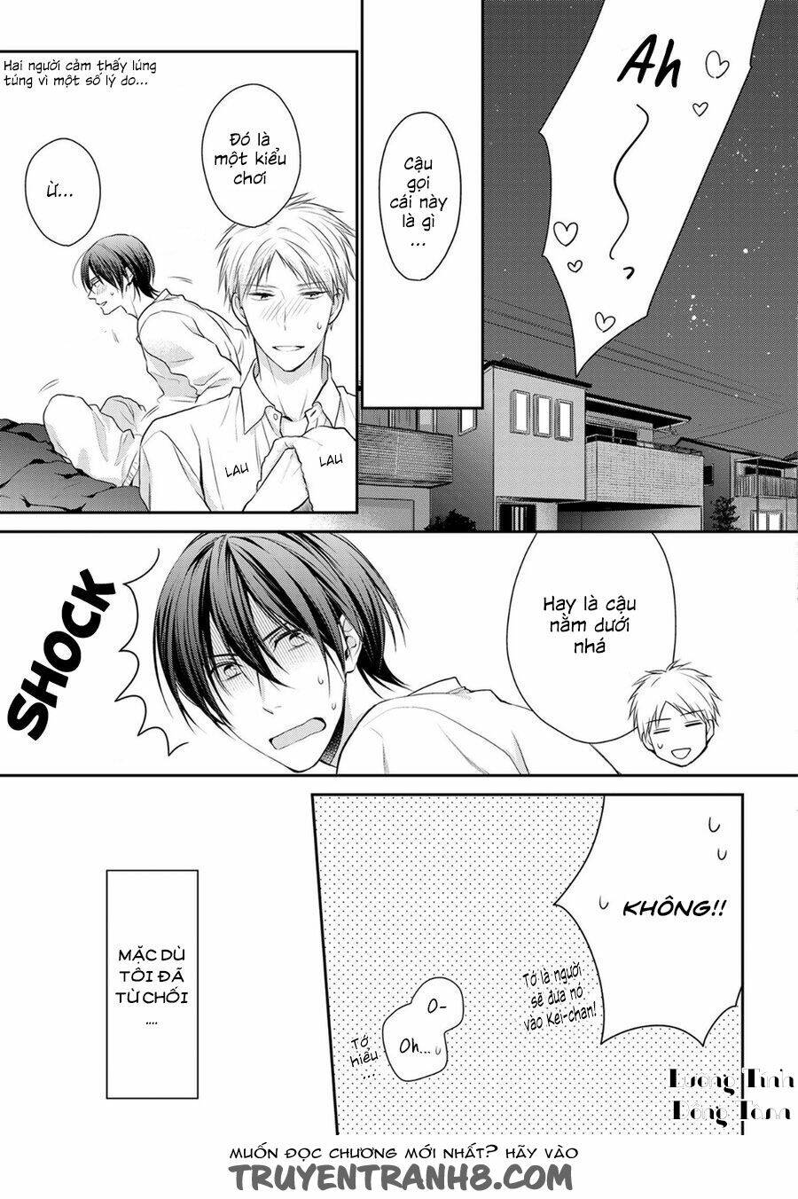ore no itoshi no neet-kun chapter 3 23