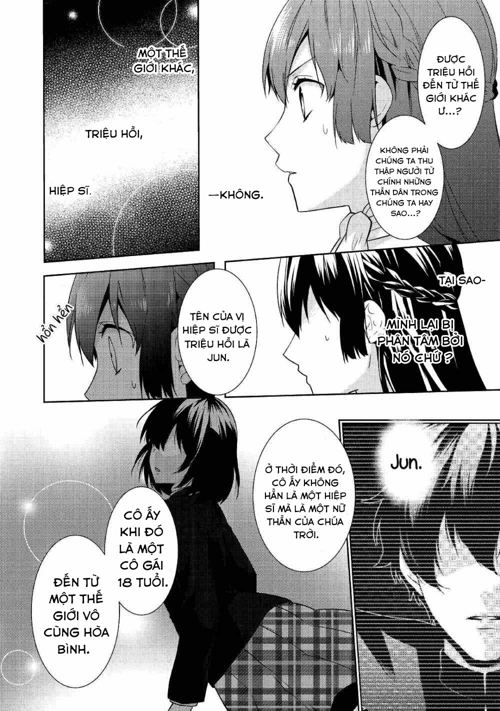 lần này tôi chắc chắn sẽ hạnh phúc! chapter 15 19