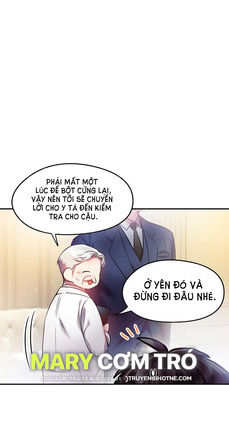 [18+] Sugar Rain chapter 7.2 - Trang 14