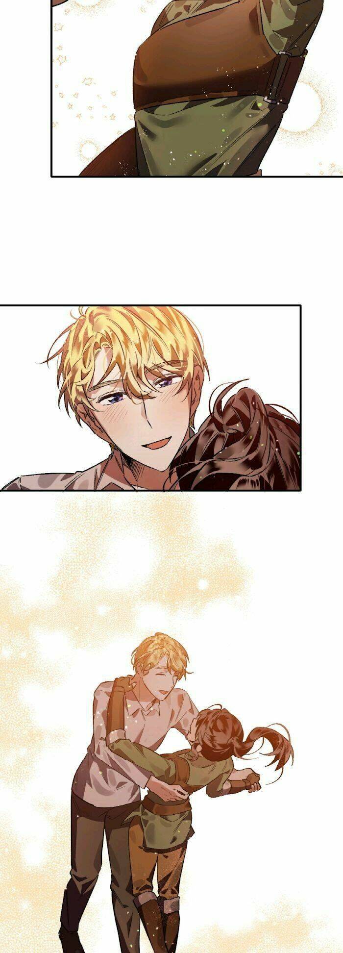 phương pháp tán tỉnh của nữ thợ săn chapter 16 19