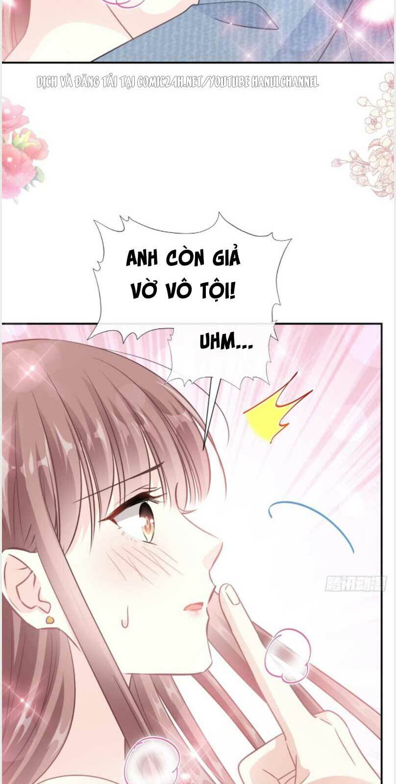 bá đạo tổng tài nhẹ nhàng yêu chapter 199.1 10