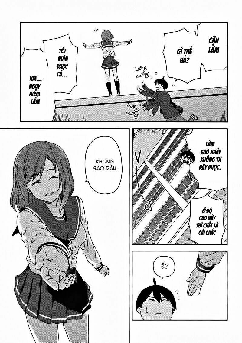 saito-kun wa chounouryokusha rashii chapter 1 24