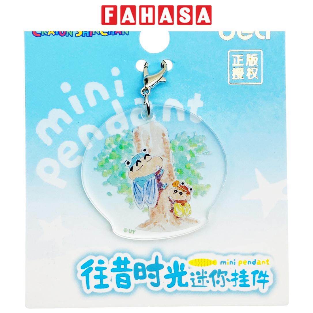 Móc Treo Mini Hình Crayon Shin-Chan - Deli LB618 - Mẫu 10