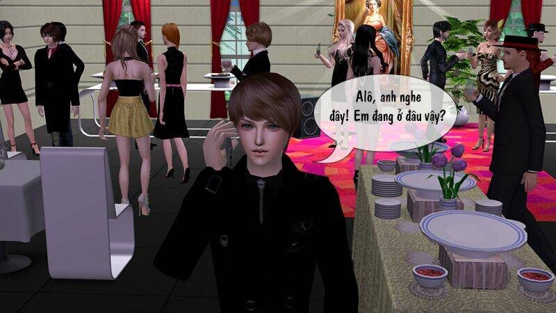 viên đạn bạc [truyện sims 2] chapter 30 5