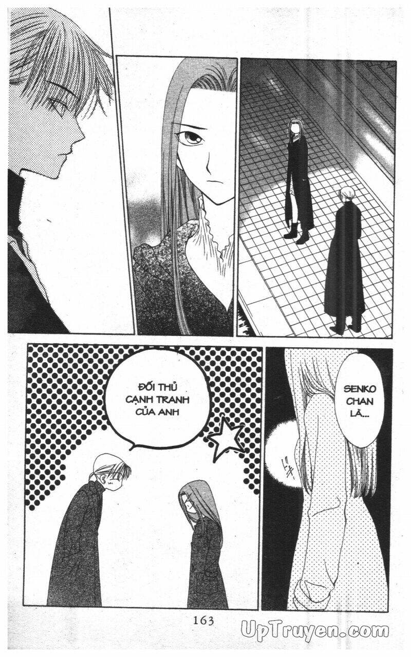 thấy mờ ghét chapter 4 165