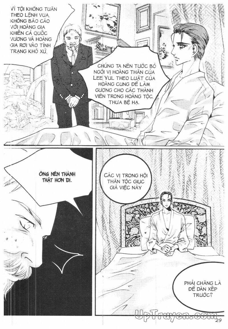 hoàng cung chapter 26 31