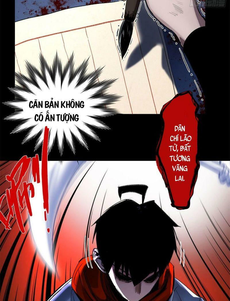 minh nhật chi kiếp chapter 51 20