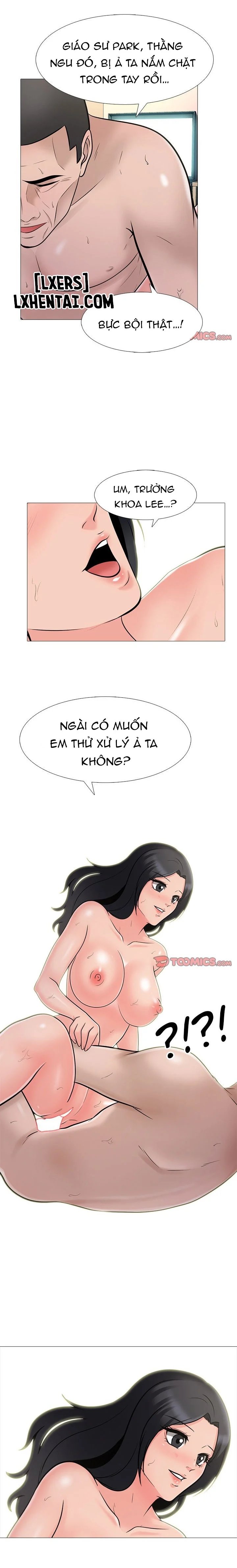 học bổng đặc biệt chapter 107 5