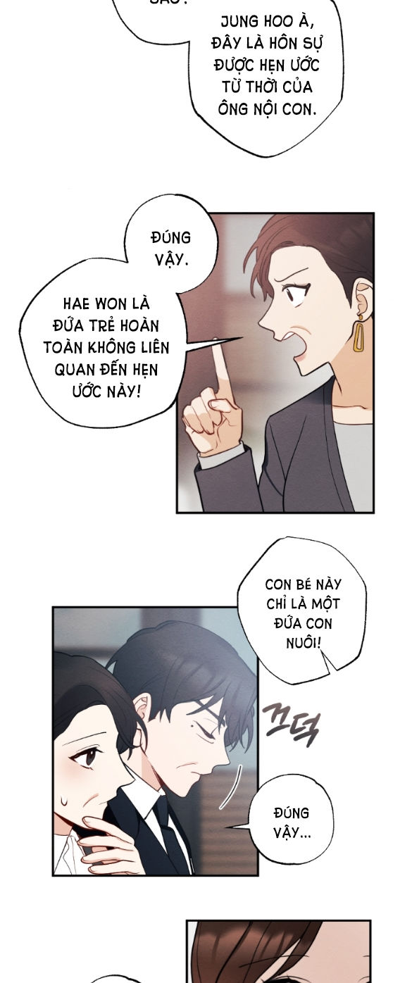 [18+] hôn nhân bị đánh cắp chapter 4.1 14