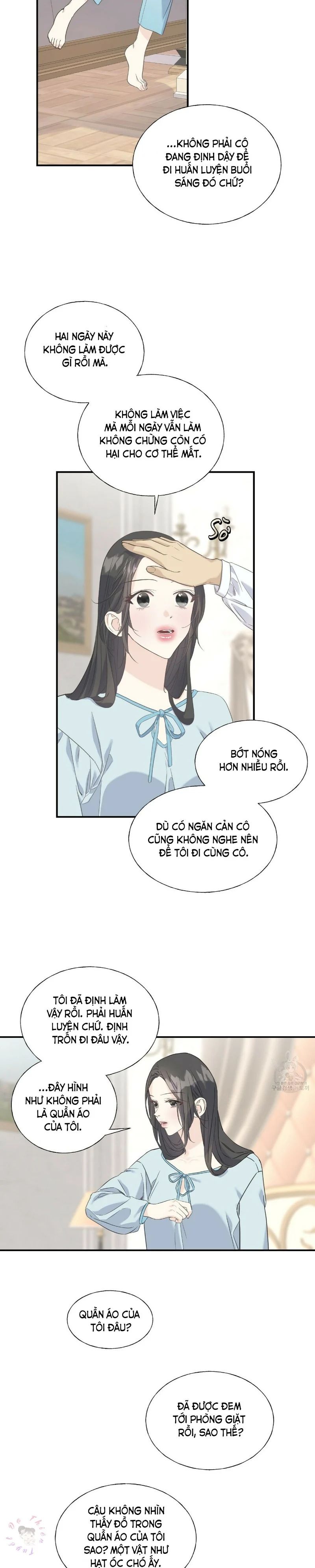 hoàng tử dâm đảng và nữ hiệp sĩ ngầu lòi chapter 20.2 3