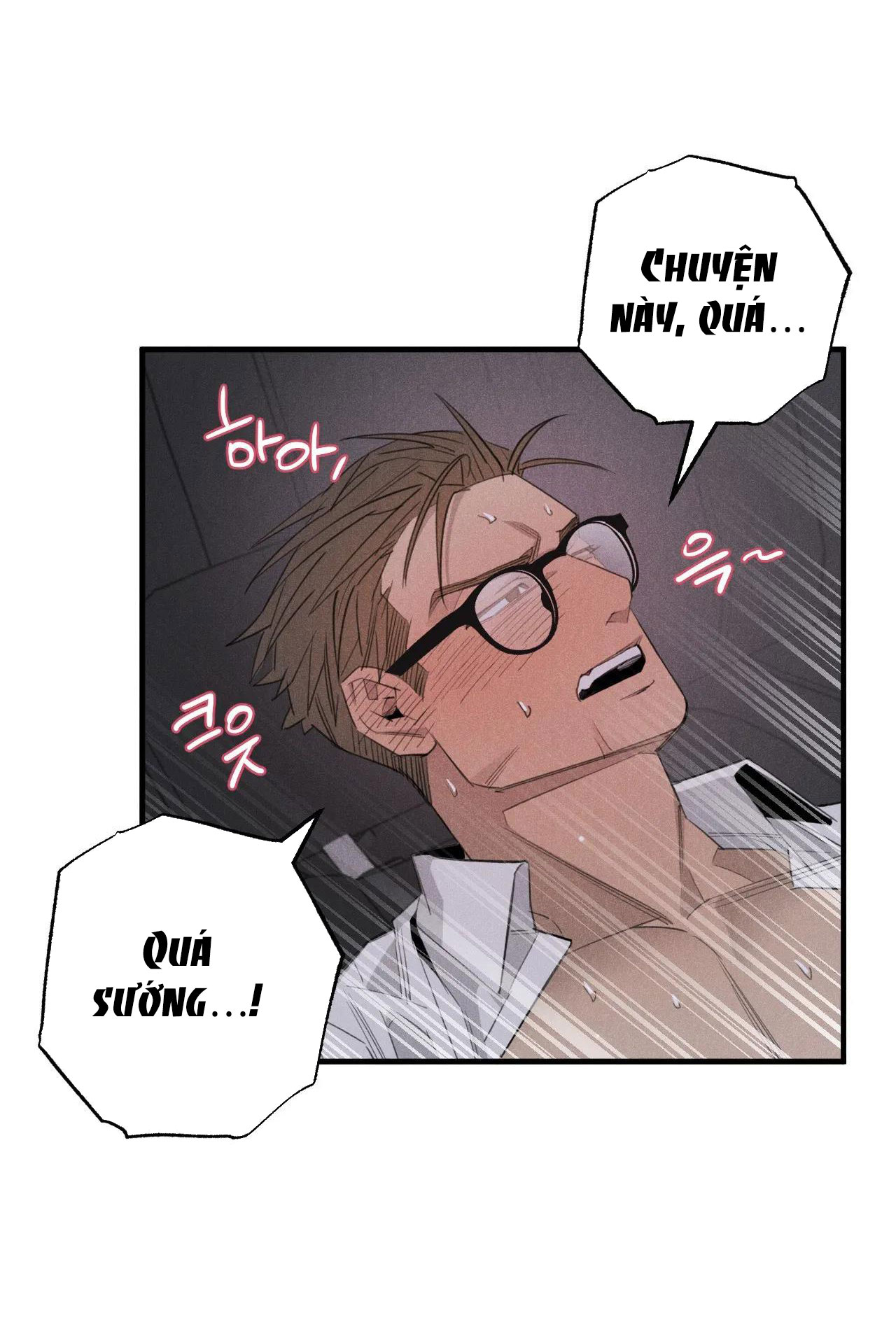 [truyện ngắn đời thường của công] trốn đi huấn luyện viên chapter 3.2 14