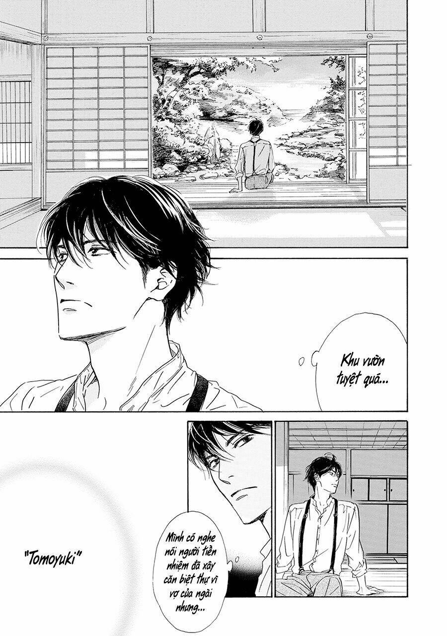 bình minh u sầu chapter 39 46