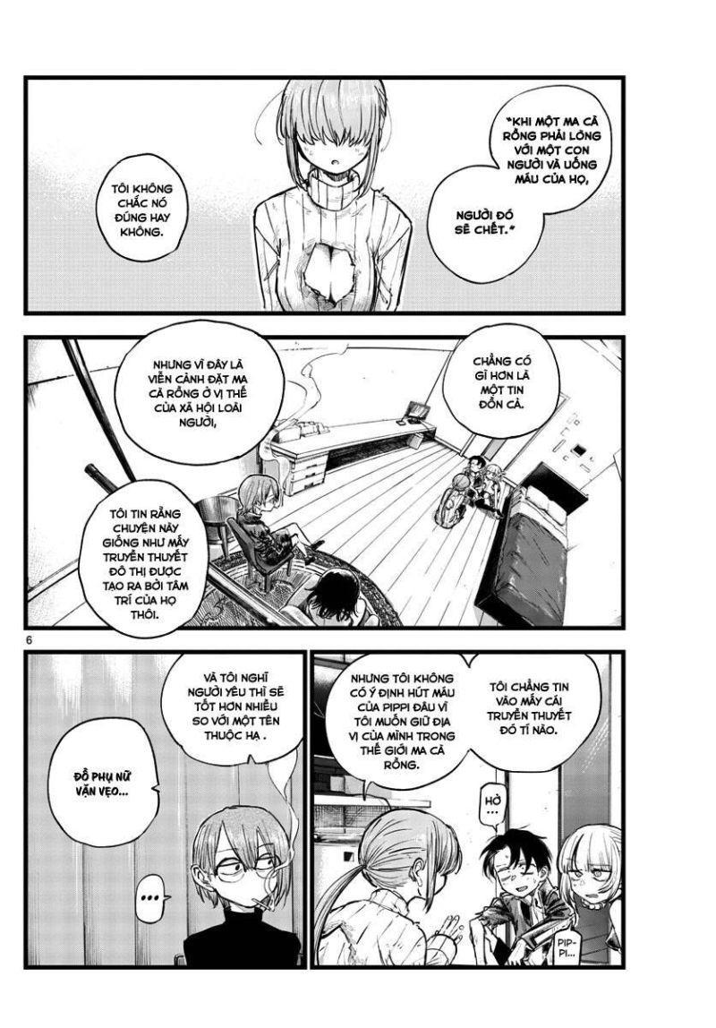 bản nhạc của kẻ đi dạo đêm chapter 122 7