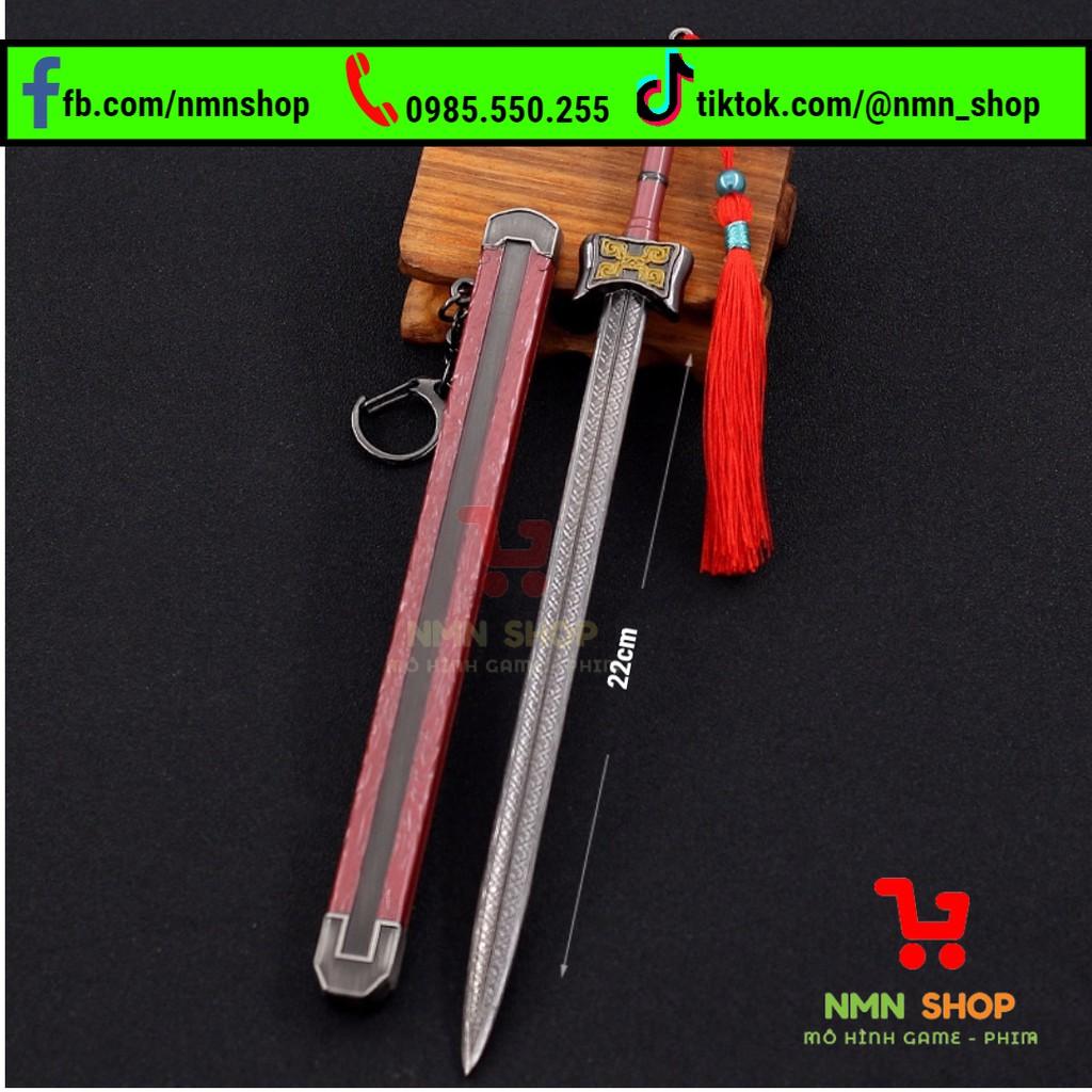 Mô hình phim Tần Thời Minh Nguyệt 22cm