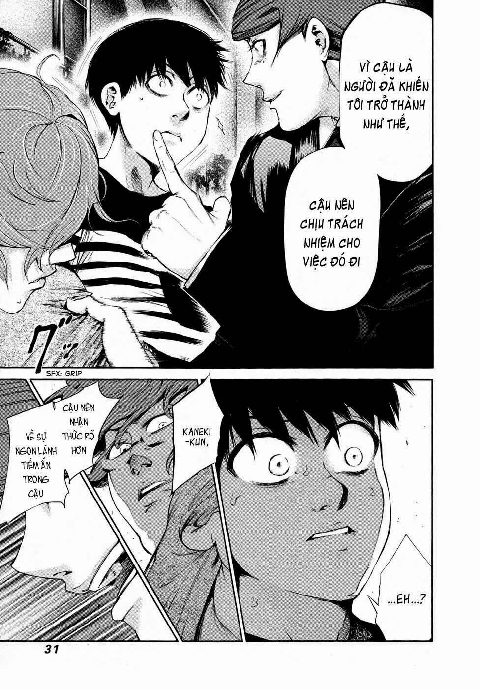 ngạ quỷ tokyo chapter 41 11