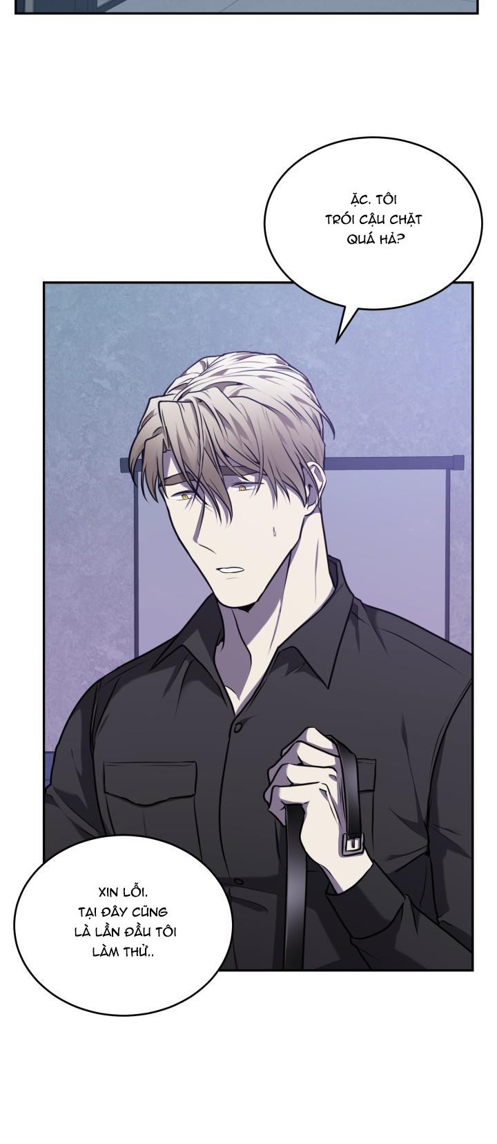 dưỡng thú cưng chapter 14 11