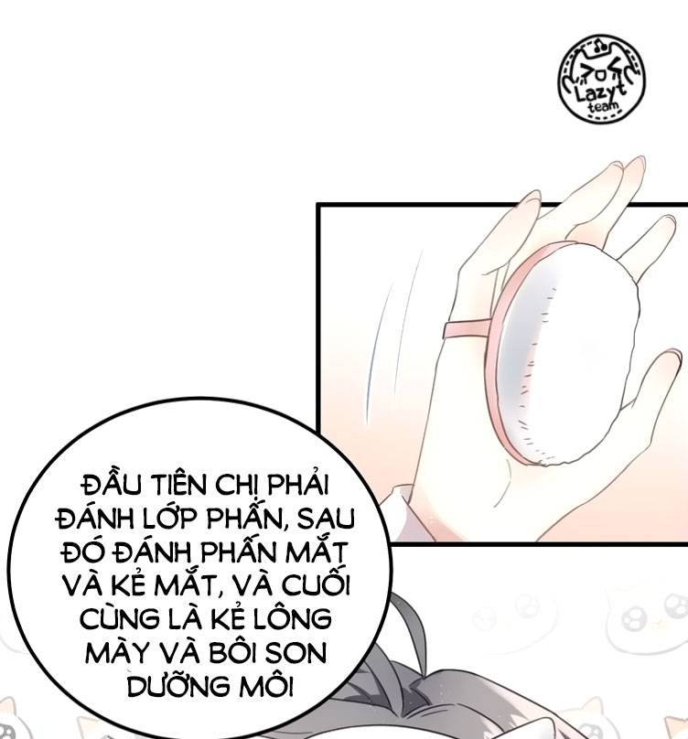 tình yêu huyễn tưởng chapter 18 23