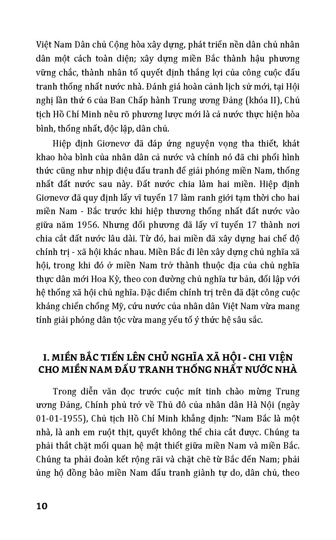 Kháng Chiến Chống Mỹ  - Bản Anh Hùng Ca Kỳ Diệu Của Cách Mạng Việt Nam