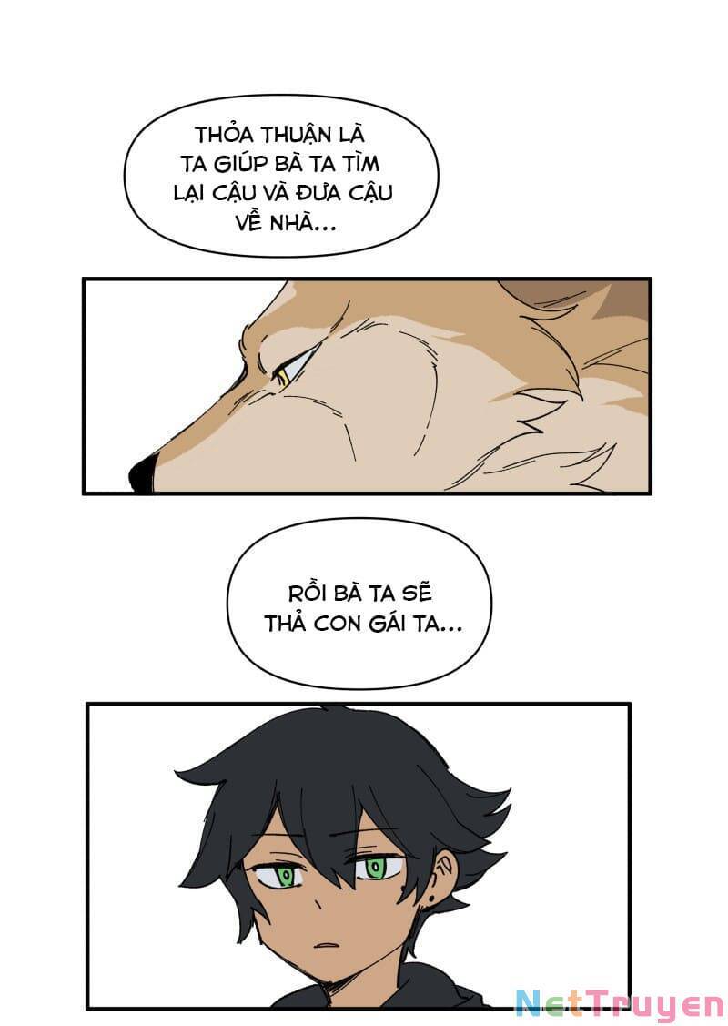 lumine - cội nguồn ánh sáng chapter 154 8