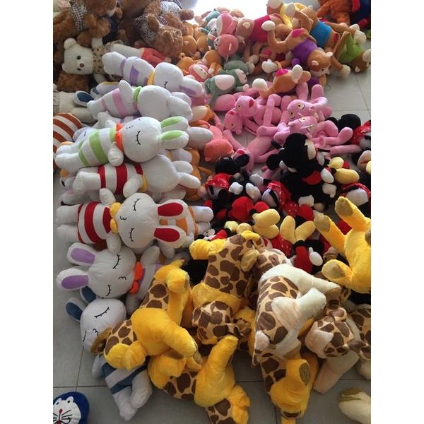 Gấu bông mèo cưng 40cm