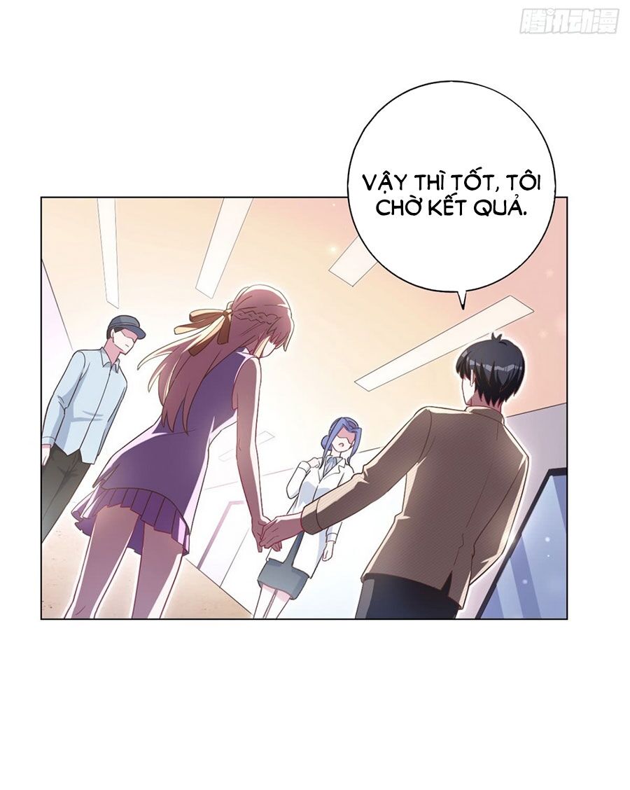 baba đẹp trai trên trời rơi xuống chapter 50 17