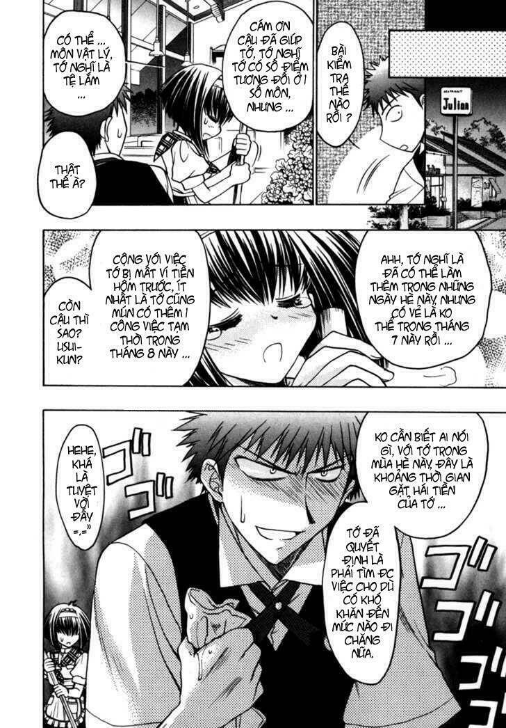 little vampire chapter 11 25