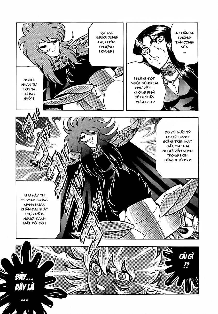 áo giáp vàng chapter 94 46