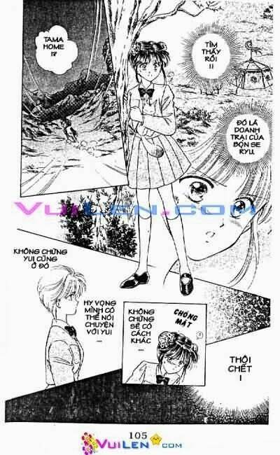 quyển sách kỳ bí chapter 9 106