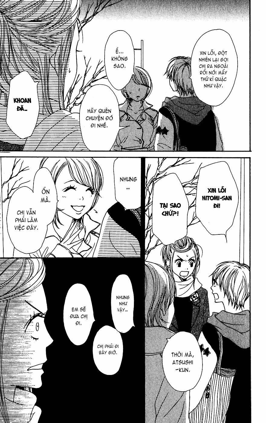 rắc rối đáng yêu chapter 52 14