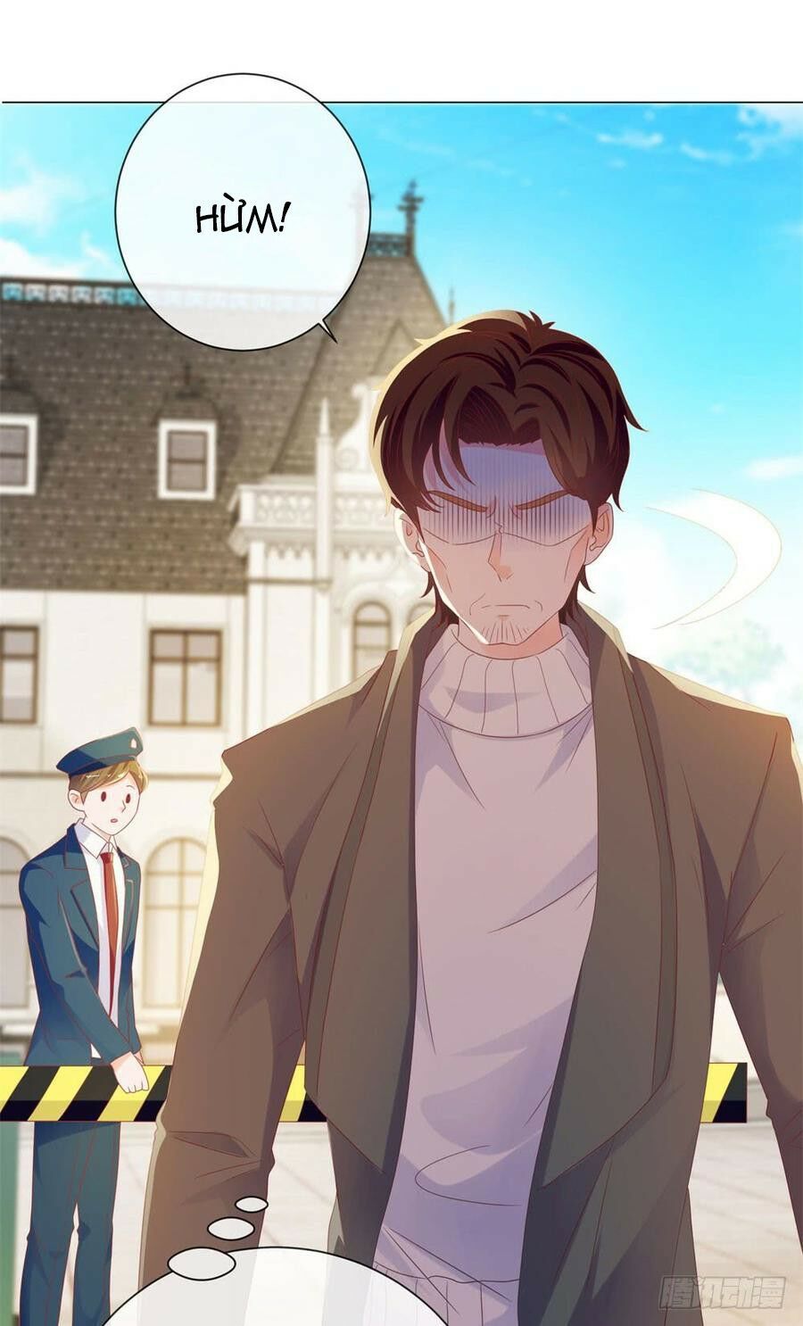 ẩn hôn 100%: chọc tức vợ yêu mua một tặng một chapter 83 40