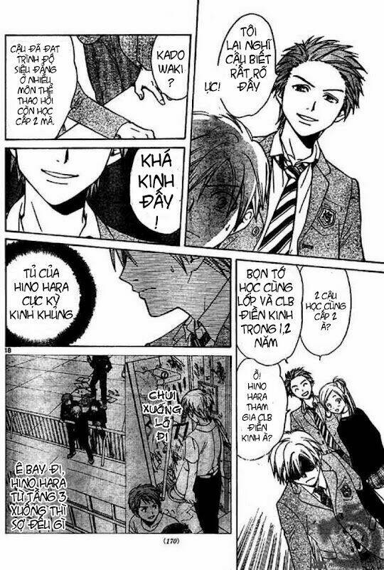 huyền thoại arata chapter 2 20