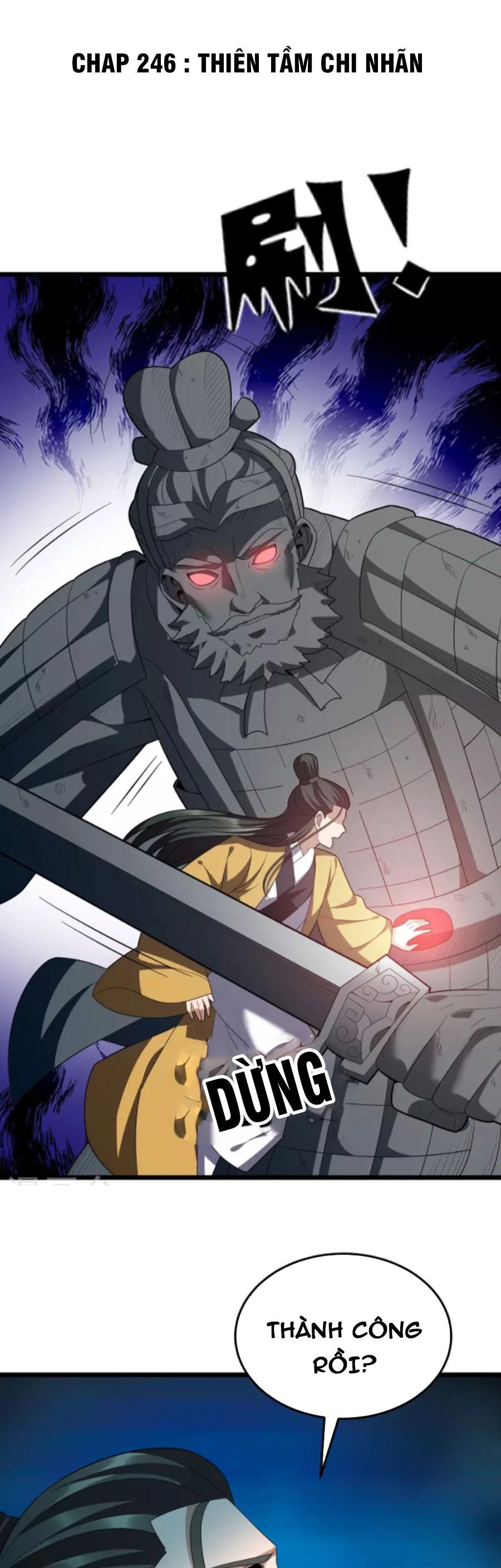 chúa tể tam giới chapter 246 1