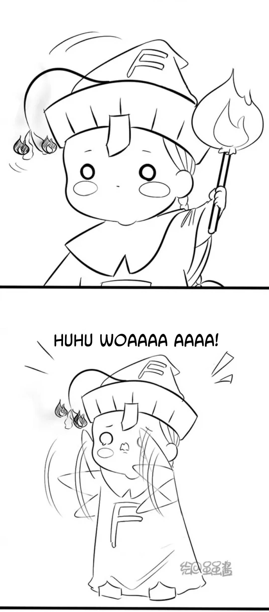 ách! nhặt được một tiểu thây ma chapter 13 7