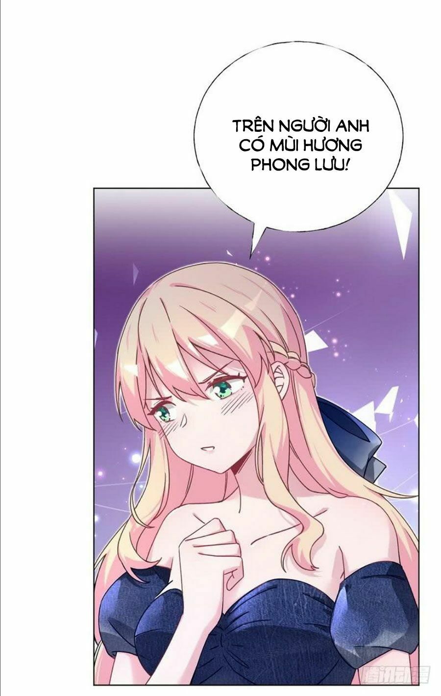 baba đẹp trai trên trời rơi xuống chapter 35 24