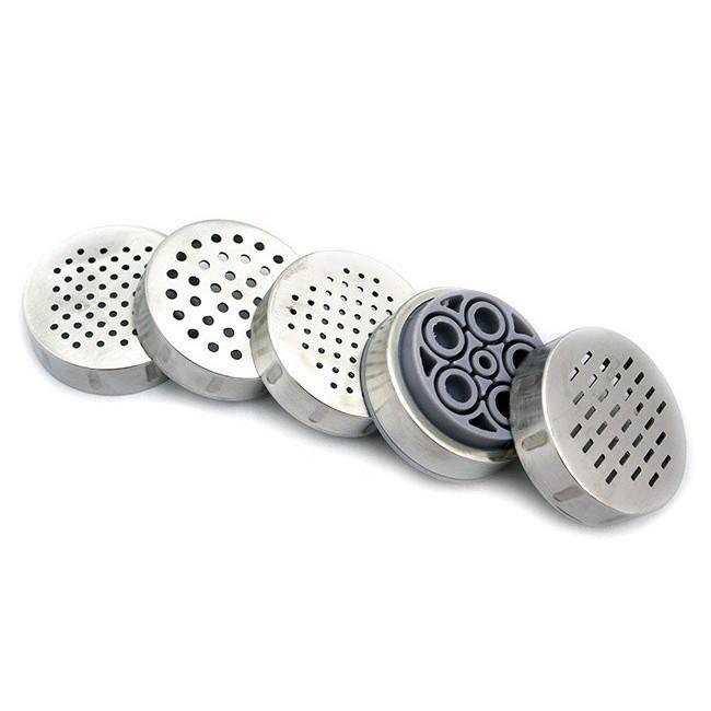 Khuôn làm bún inox 5 đầu