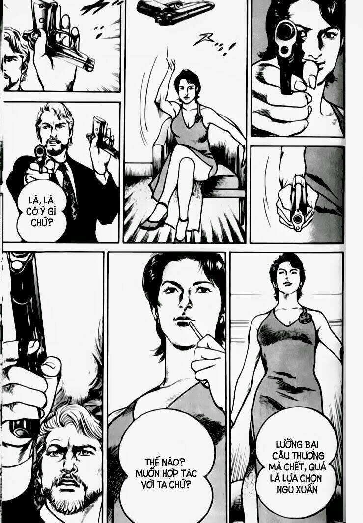 heat - thế giới ngầm chapter 120 14