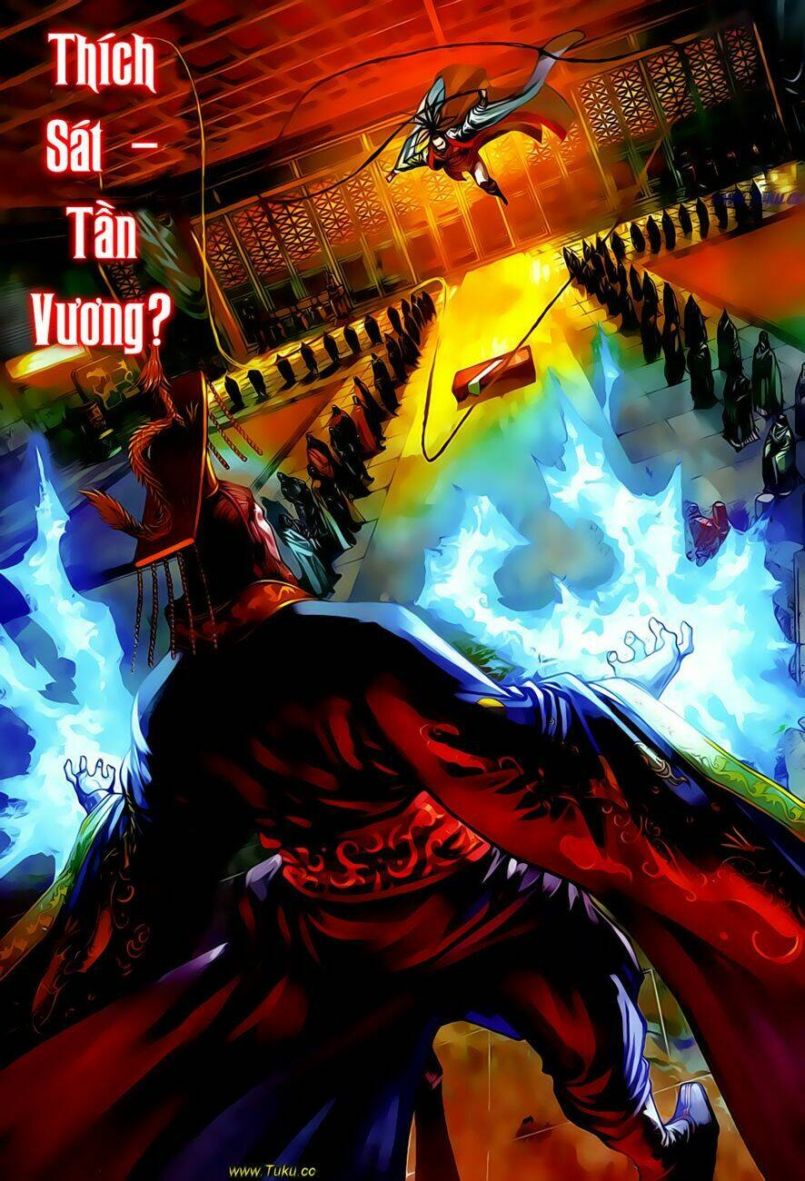 thích hoàng chapter 19 32