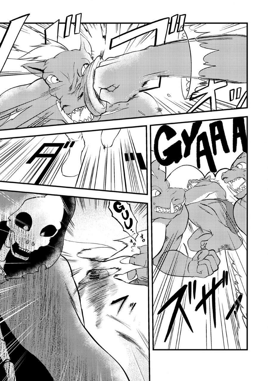 party kara tsuihou sareta sono chiyushi, jitsu wa saikyou nitsuki chapter 1 28