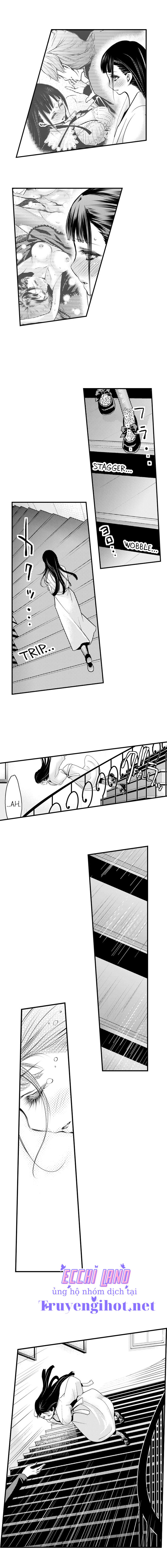 họ hủy hoại tôi trong cái lồng giam này chapter 13.1 5